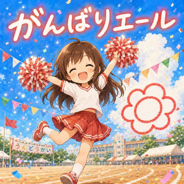 がんばりエール