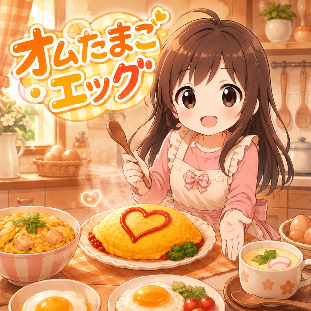 オムたまごエッグ