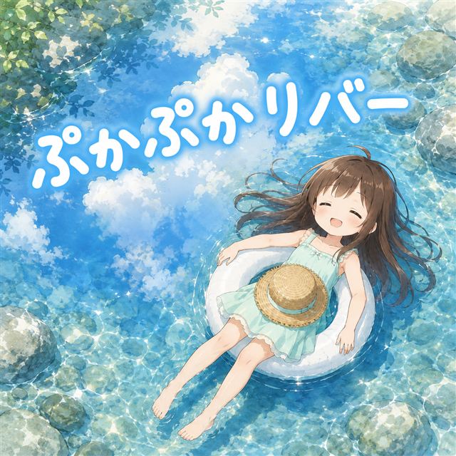 ぷかぷかリバー
