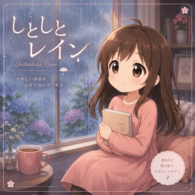 しとしとレイン