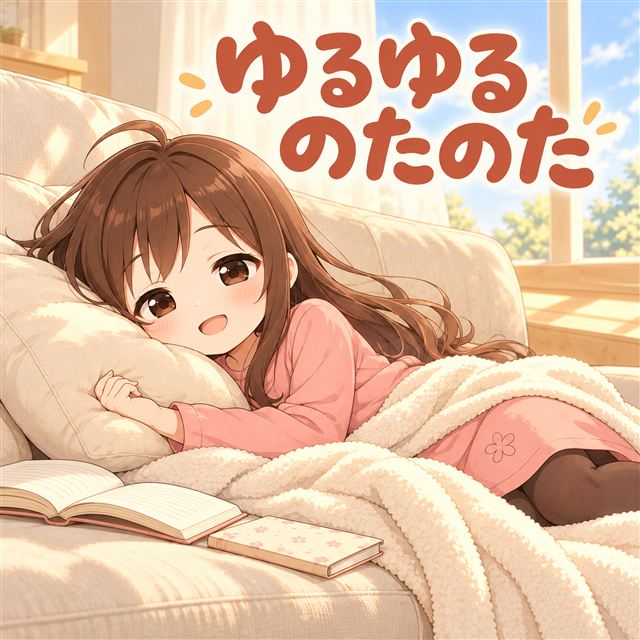 ゆるゆる のたのた